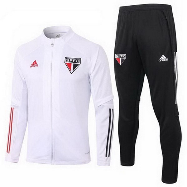 Chandal São Paulo 2020-21 Blanco